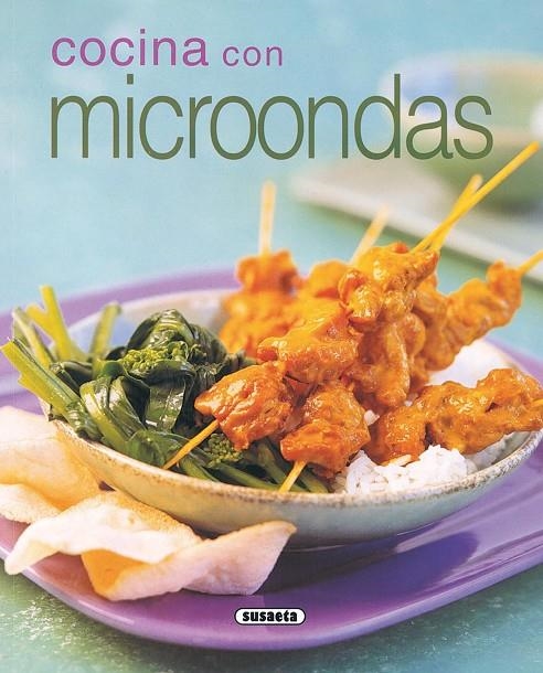 COCINA CON MICROONDAS | 9788430542673 | VARIOS AUTORES