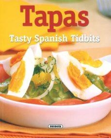 TAPAS : TASTY SPANISH TIDBITS | 9788430553594 | LÓPEZ, CONCHA