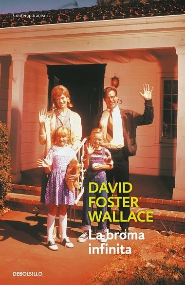 BROMA INFINITA, LA | 9788499892474 | FOSTER WALLACE, DAVID