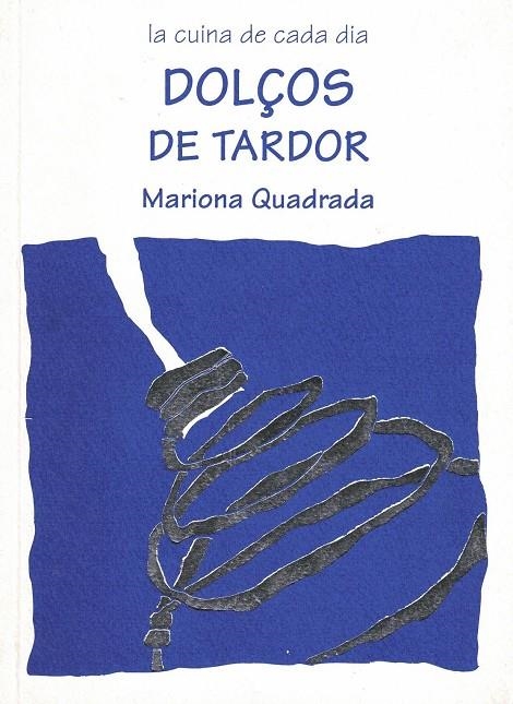 DOLÇOS DE TARDOR | 9788488882349 | QUADRADA, MARIONA