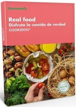 REAL FOOD DISFRUTA LA COMIDA DE VERDAD | 9788416902200 | COOKIDOO