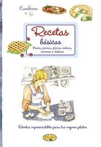 RECETAS BASICAS | 9788415401315 | TODOLIBRO, EQUIPO