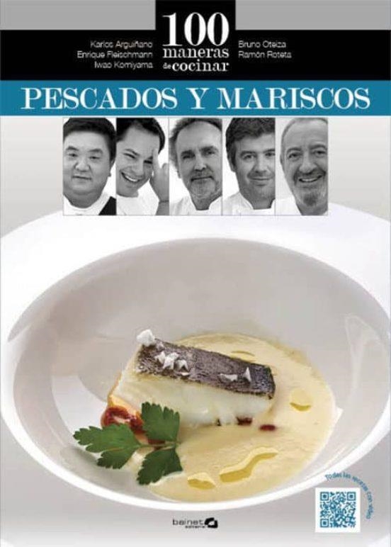 100 MANERAS DE COCINAR PESCADO Y MARISCO | 9788496177796 | VV AA