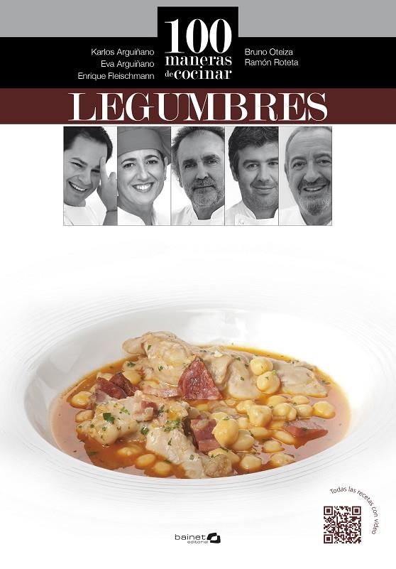 100 MANERAS DE COCINAR LEGUMBRES | 9788496177949 | VVAA