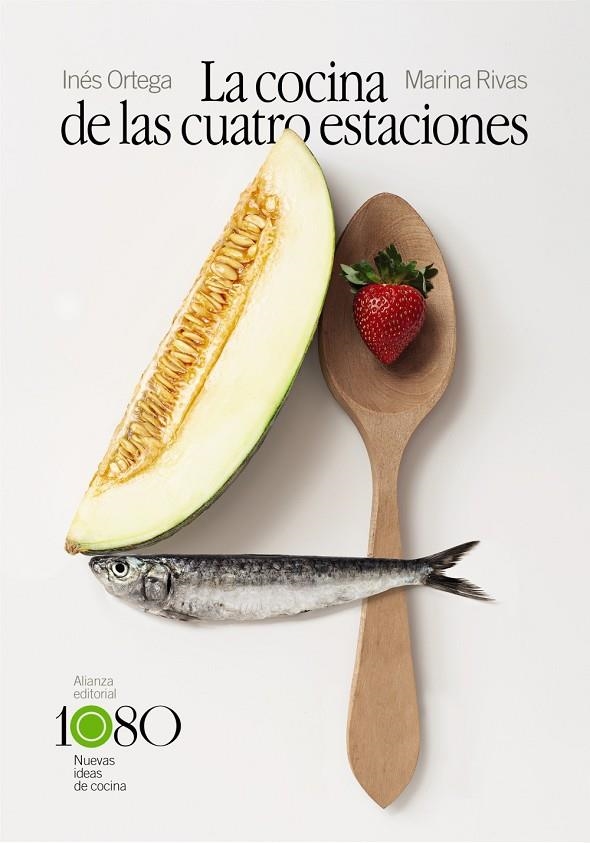 LA COCINA DE LAS CUATRO ESTACIONES | 9788413620886 | ORTEGA, INÉS/RIVAS, MARINA