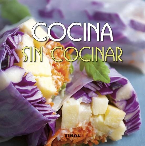 COCINA SIN COCINAR | 9788499284088 | GONZÁLEZ HERNÁNDEZ, GUADALUPE