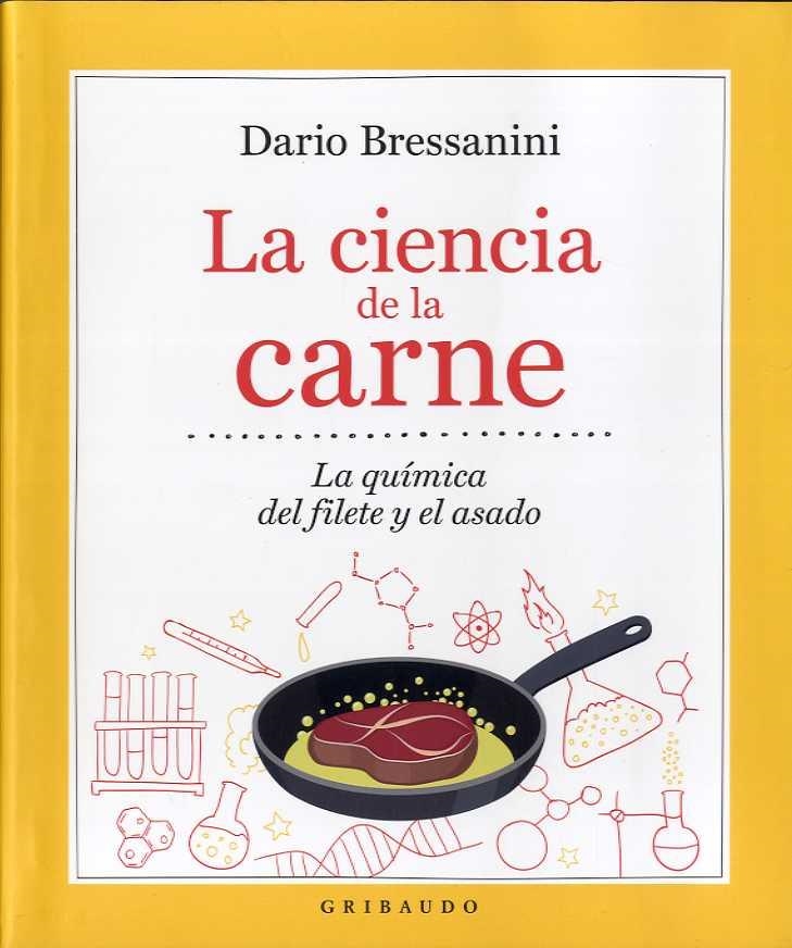 CIENCIA DE LA CARNE, LA | 9788417127732 | BRESSANINI, DARIO