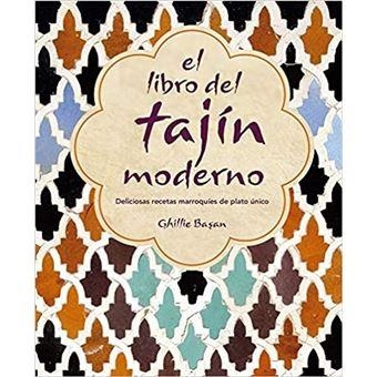 EL LIBRO DEL TAJIN MODERNO | 9788428217255 | BASAN, GHILLIE