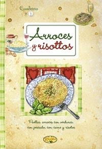 ARROCES Y RISOTOS | 9788415401322 | TODOLIBRO, EQUIPO