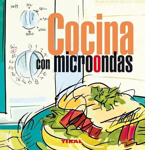 COCINA CON MICROONDAS | 9788499280547 | VARIOS AUTORES