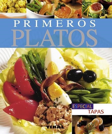 PRIMEROS PLATOS | 9788499281445 | LARRART, THIERRY/LUCCHINI, SANDRA/GALILÉE, DENIS/MOREL, LAURENT