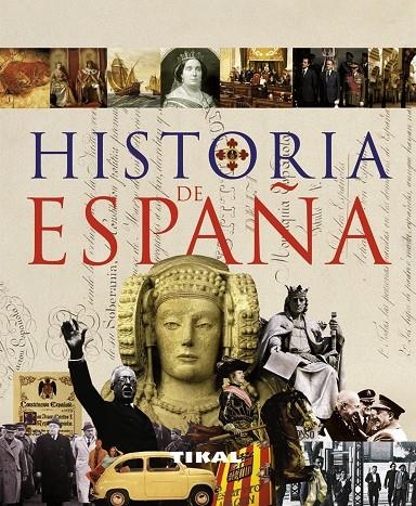 HISTORIA DE ESPAÑA | 9788499280073 | QUERALT DEL HIERRO, MARÍA PILAR