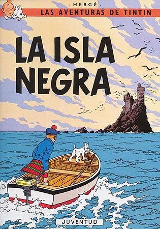 ISLA NEGRA, LA | 9788426155276 | HERGE (SEUD. DE REMI, GEORGES)