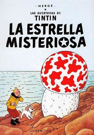 ESTRELLA MISTERIOSA, LA | 9788426109651 | HERGE