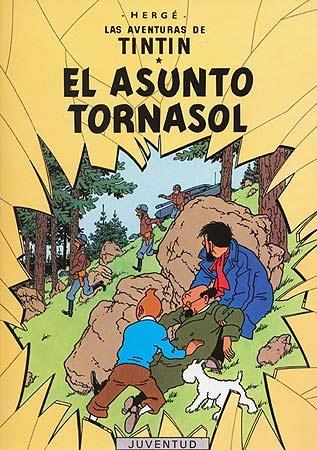 ASUNTO TORNASOL, EL | 9788426103819 | HERGE