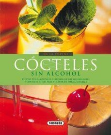 CÓCTELES SIN ALCOHOL | 9788430567850 | MILLET, PATRICE (1954- )