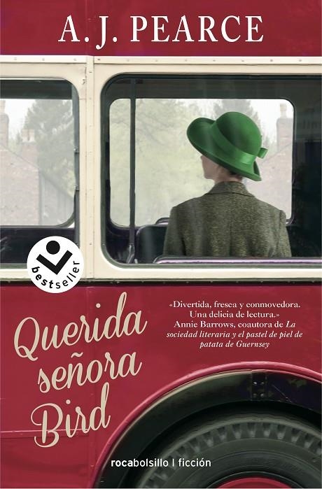 QUERIDA SEÑORA BIRD | 9788417821418 | PEARCE, A.J.