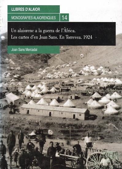 UN ALAIORENC A LA GUERRA DE L ' AFRICA | 1412008