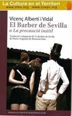 BARBER DE SEVILLA , EL | 9788495718761 | ALBERTI I VIDAL