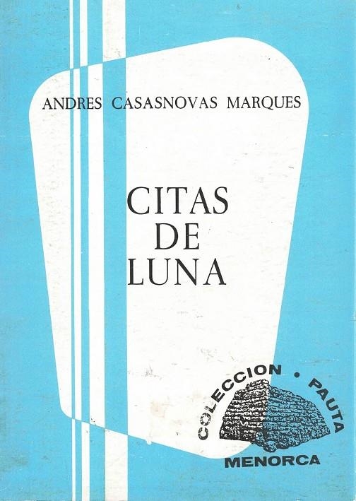 CITAS DE LUNA | 19342 | CASASNOVAS MARQUES, ANDRES