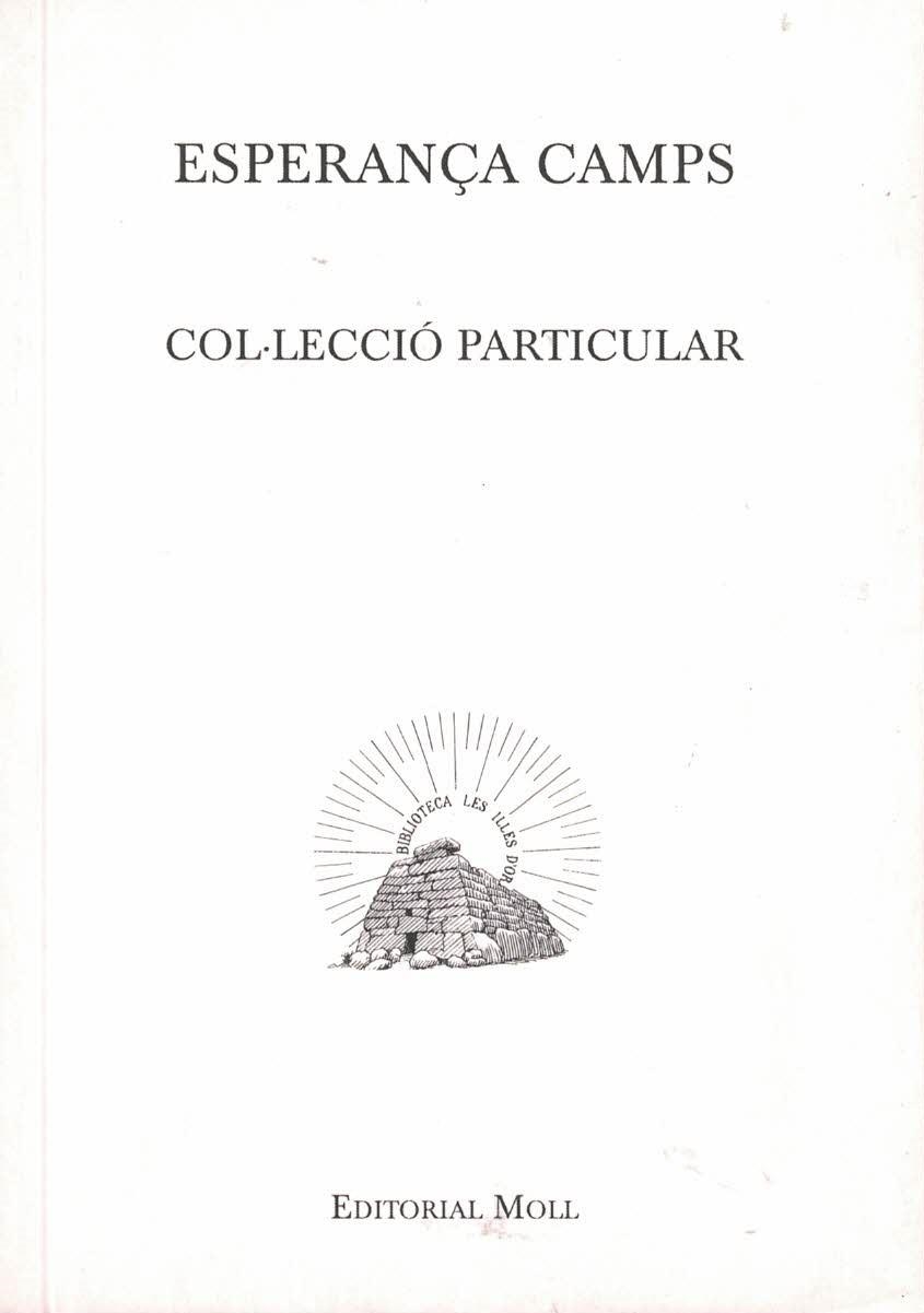 COL·LECCIÓ PARTICULAR | 9788427331631 | CAMPS, ESPERANÇA