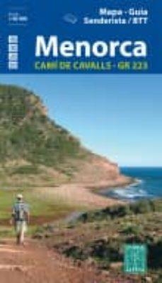 MENORCA - CAMÍ DE CAVALLS (CAT) | 9788480906074