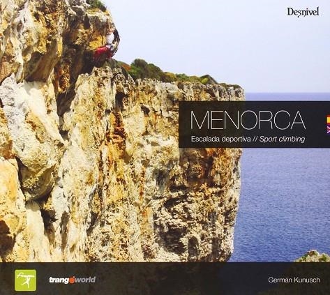 MENORCA ESCALADA DEPORTIVA | 9788498293043 | KUNUSCH, GERMAN