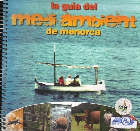 MEDI AMBIENT DE MENORCA | 9788489911150 | GOB