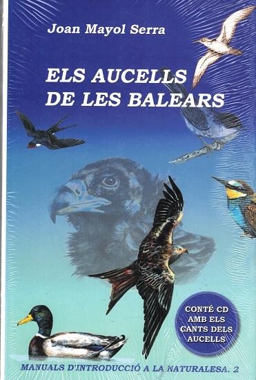 AUCELLS DE LES BALEARS, ELS (INCL. CD) | 9788427360020