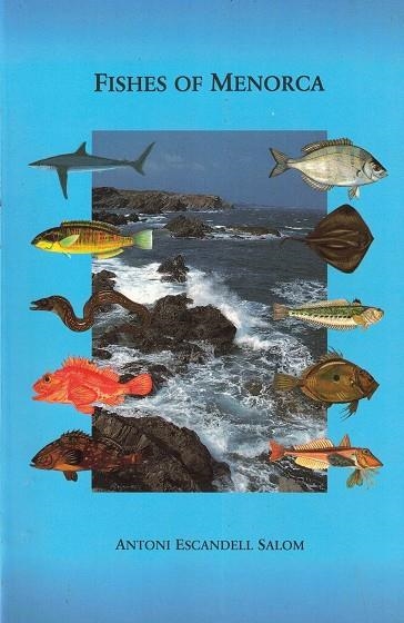 FISHES OF MENORCA | 8492363800 | ESCANDELL SALOM, ANTONI