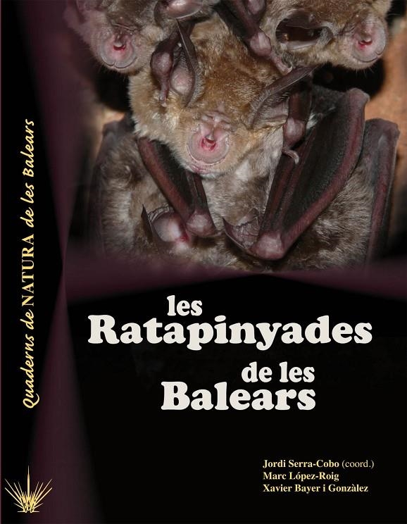 LES RATAPINYADES DE LES ILLES BALEARS | 9788416163434 | SERRA COBO, JORDI/LÓPEZ ROIG, MARC;/BAYER I GONZÀLEZ, XAVIER