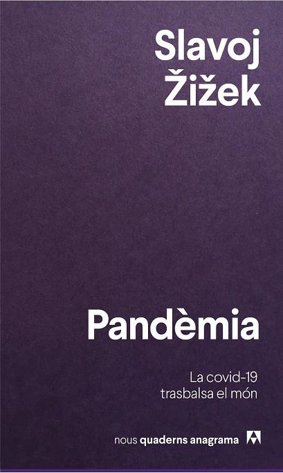 PANDÈMIA | 9788433916426 | ŽIŽEK, SLAVOJ