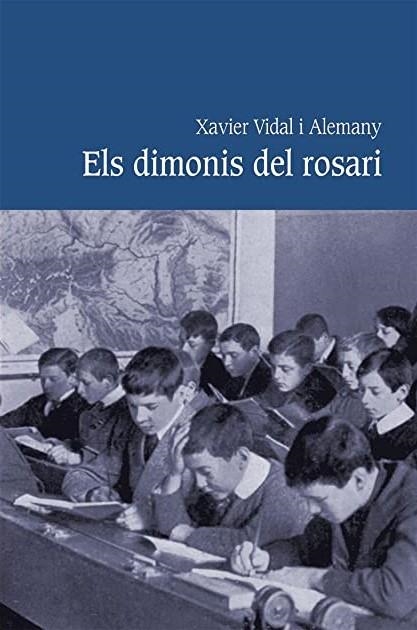 DIMONIS DEL ROSARI, ELS | 9788417833534 | VIDAL I ALEMANY, XAVIER