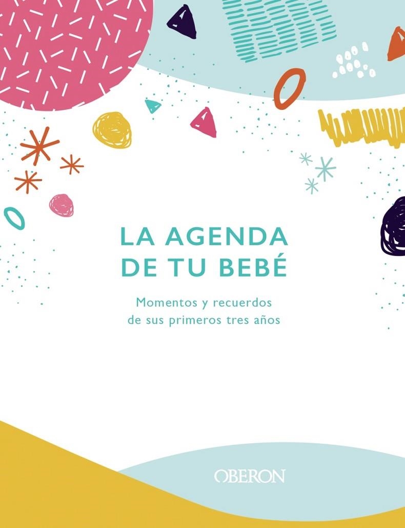 LA AGENDA DE TU BEBÉ | 9788441543218 | LINCOLN, FRANCES