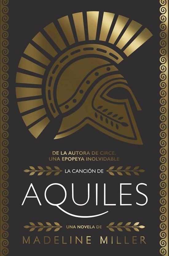 LA CANCIÓN DE AQUILES (ADN) | 9788413622132 | MILLER, MADELINE