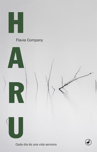 HARU | 9788494386084 | COMPANY I NAVAU, FLAVIA