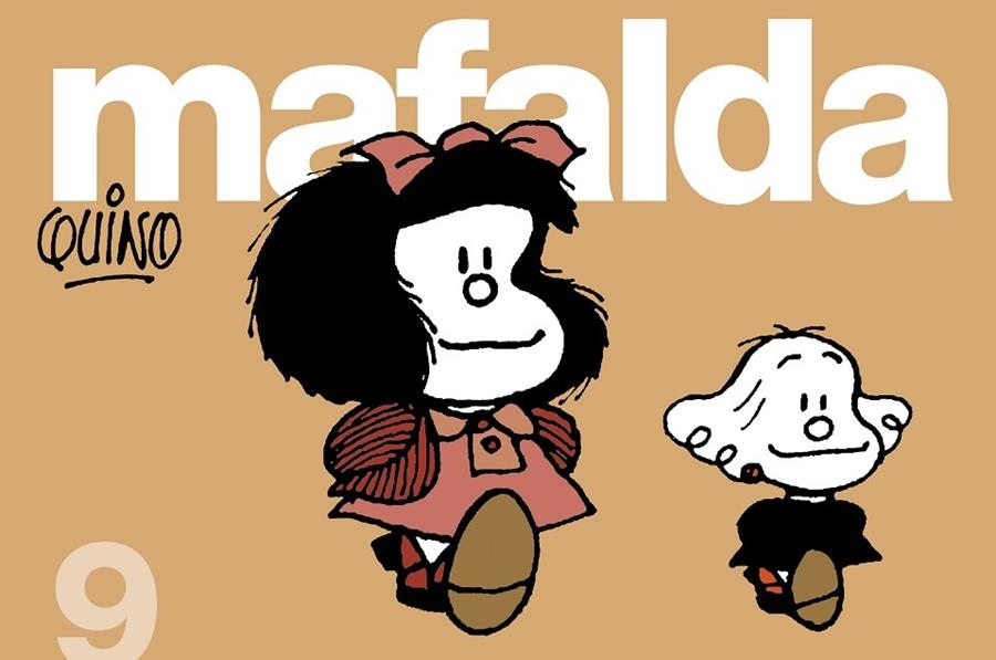 MAFALDA 9 | 9788426445094 | QUINO