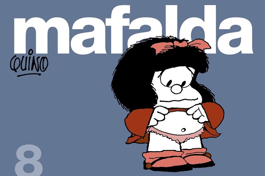 MAFALDA 8 | 9788426445087 | QUINO