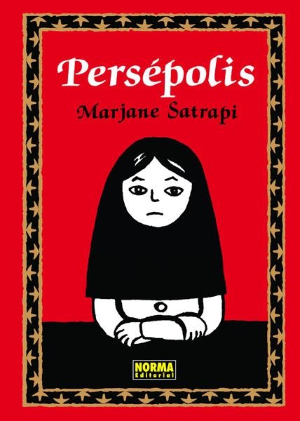 PERSEPOLIS | 9788498470666 | SATRAPI, MARJANE