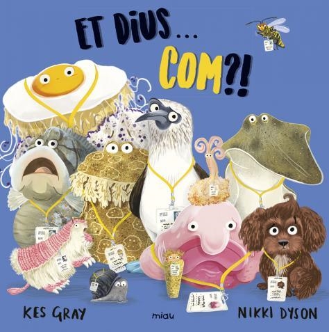 ET DIUS... COM? | 9788417272234 | GRAY, KES/DYSON, NIKKI