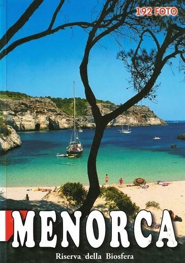 MENORCA EDI. ITALIÀ | 8435124512863 | TAYÀ PUGÈS, FRANCESC E LIMÓN PONS, MIQUEL ÀNGEL