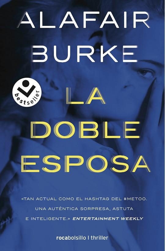 LA DOBLE ESPOSA | 9788417821388 | BURKE, ALAFAIR