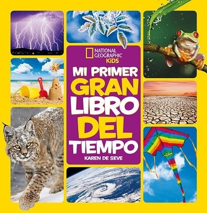 MI PRIMER GRAN LIBRO DEL TIEMPO | 9788482987804 | DE SEVE KAREN