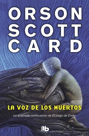 VOZ DE LOS MUERTOS , LA | 9788498722789 | SCOTT CARD