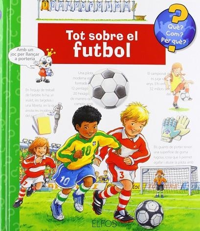 TOT SOBRE EL FUTBOL | 9788484232124