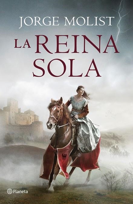 LA REINA SOLA | 9788408229834 | MOLIST, JORGE