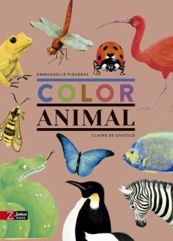 COLOR ANIMAL - CATALÀ | 9788417374648 | FIGUERAS, EMMANUELLE