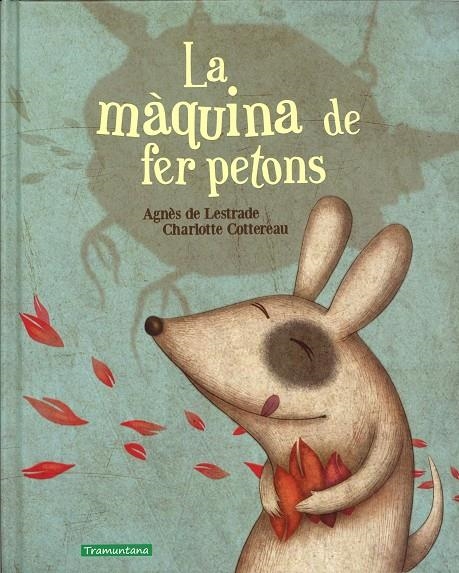 LA MÀQUINA DE FER PETONS | 9788494284199