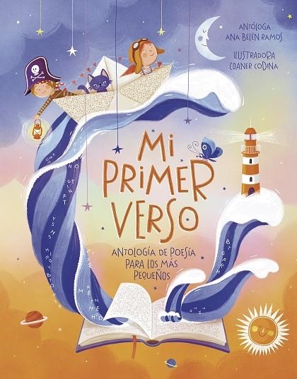 MI PRIMER VERSO | 9788417922207 | RAMOS, ANA BELÉN/CODINA, COANER