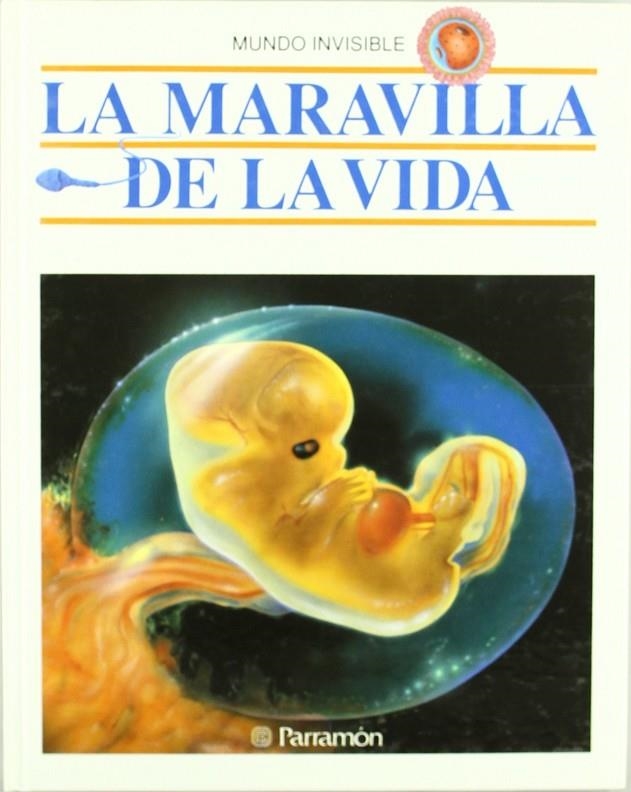 MARAVILLA DE LA VIDA,LA | 9788434214668 | PARRAMON, MERCE